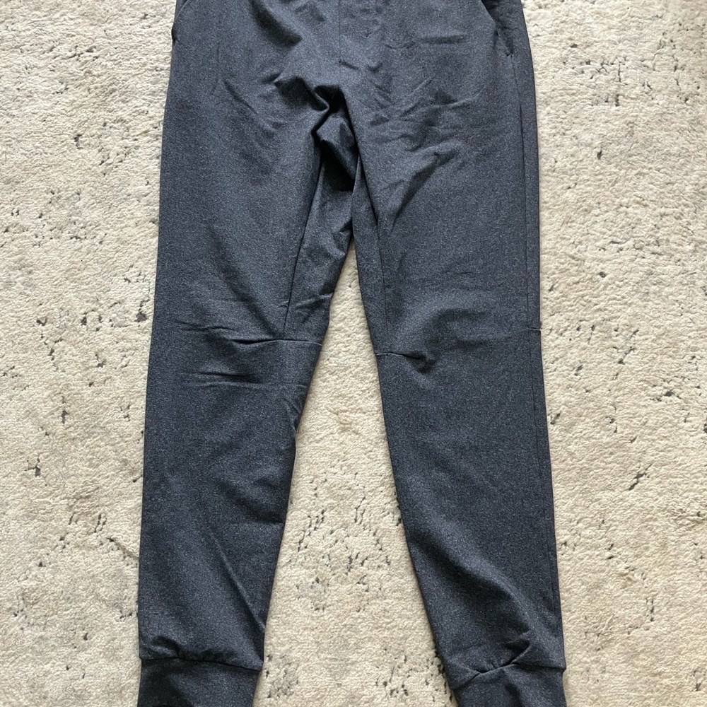Lululemon City Sweat Joggers - Dark Grey (Large)